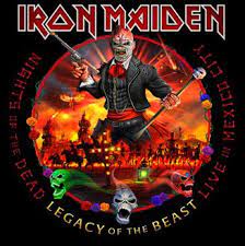 We did not find results for: Iron Maiden Nights Of The Dead Legacy Of The Beast Live In Mexico Metal Heads De