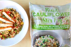 There are various recipes that one can make with cauliflower aka gobi. Trader Joe Rsquo S New Cauliflower Rice Stir Fry Is Your Answer To Weeknight Dinner Real Simple