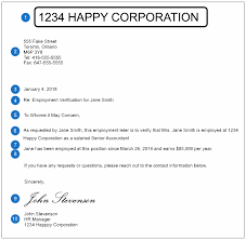 An application letter also known as a cover letter is a document accompanied by the curriculum the heading contains your name, postal address, the email, phone number, and the date beneath the introduction of an application letter for a job should have a simple salutation such as dear mr. What Is A Job Letter Letter Of Employment Homewise