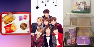 The two new options of sauces are what make bts meal different. Mcd S Bts Meal Is A Marketing Onslaught Where Everyone S A Willing Victim Culture