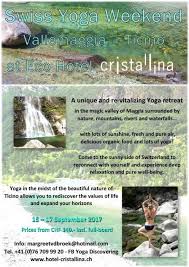 We are located amongst the lakes and towering mountains of st. Yoga Discovering Home Facebook