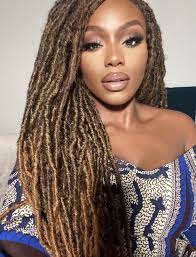 Thequeenhadassah On Twitter Faux Locs Blonde Faux Locs Hairstyles Locs Hairstyles