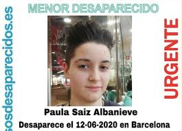 Se resuelve el misterio de alondra, la niña desaparecida en méxico durante ocho años. Encuentran A Paula La Nina Desaparecida Desde El Viernes