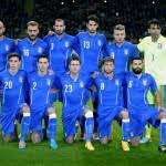 In der gruppe d der europameisterschaft. Fussballnationalmannschaft Von Italien 2021