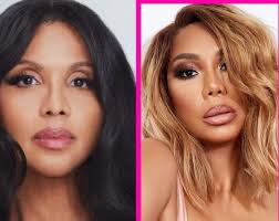 Tamar Braxton said she was