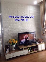 Xốp dán tường 3D -