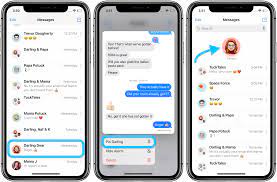 You can tap on the pin and click the share button in the bottom right to share that location like we did before. How To Pin Text Messages On Iphone In Ios 14 9to5mac