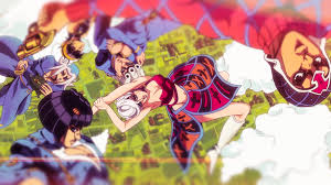 Jojo S Bizarre Adventure Hd Wallpaper Background Image 1920x1080 Id 1044230 Wallpaper Abyss Select your favorite images and download them for use as wallpaper for your desktop or phone. jojo s bizarre adventure hd wallpaper
