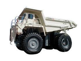 Terex MT3300AC Off-Highway Truck