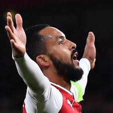 Berita Terbaru Theo James Walcott