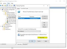Default Domain Lock Screen In Group Policy Management Microsoft Q A Bu özellik tüm windows 10 masa üstü sürümlerinde yer almaktadır. microsoft docs