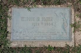 Winnie Marie Shade Blair (1923-1964)