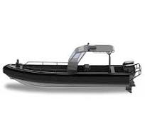 OEM/ODM Aluminum Boat with Fixed Foam Flotation Suppliers ...