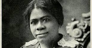 MyLadyWeb: Women's History and Women Authors: Shadows In A Timeless Myth  Presents Mary McLeod Bethune