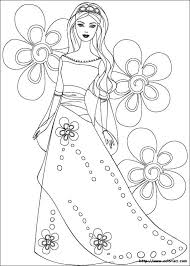 ☆ ☆ ☆ ☆ ☆. Barbie Barbie Coloring Pages Princess Coloring Pages Barbie Coloring