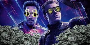 The 1 Movie Avengers Endgame Hasn T Made More Money Than Endgame is taking the cinematic world by storm and smashing records left, right and centre. the 1 movie avengers endgame hasn t