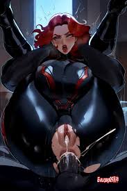 marvel, marvel rivals, black widow (marvel rivals), black widow (marvel),  natasha romanoff - R34 Vault