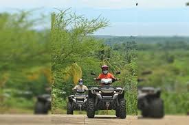 The word barili comes from the name of a local grass called balili. Atv Adventure Opens In Barili The Freeman