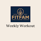 Fit Fam Weekly Workout — Downtown Hammond event in Hammond, LA