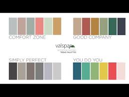 valspar colors of the year 2016