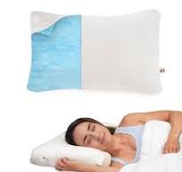 Core Products Adjustable Pillow - Customizable Loft with Alternative-Down  Fill for Side, Back, or Stomach Sleeping; Cooling Gel Memory Foam Keeps You  ...
