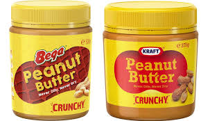 Kraft Peanut Butter Back On Shelves And It Looks Exactly The Same As Bega S Spread Daily Mail Online