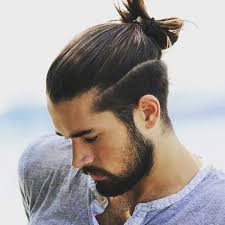 Want to know how to tie your hair up in a man bun or topknot? 22 Best Man Bun Undercut Hairstyles In 2021