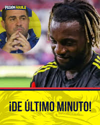PERO SI ES EL MEJOOOOOOOOORRRR! 😭 Se acaba de notificar que André Jardine  tomó una decisión que le ha disgustado a la afición del Club América sobre  Allan Saint-Maximin. 💔 Mira en