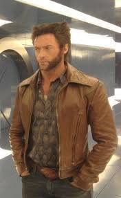 Makeyourownjeans Com X Men Days Of Future Past Leather Jacket Wolverine Hugh Jackman Logan Wolverine Wolverine Movie