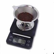 An expensive scale won't necessarily make your coffee taste any better than a cheap scale will. The Best Coffee Scale For Dialing In Your Pour Over