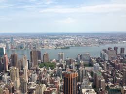 The View From The 86th Floor Of The Empire State Building San Francisco Skyline