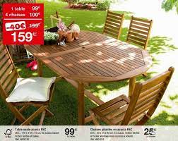 10 salon de jardin solde carrefour table et chaises de jardin chaise de jardin table de jardin pliante