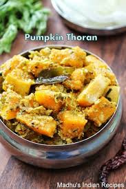 Indian Pumpkin Stir Fry Recipe Tasty Vegetarian Recipes Curry Recipes Pumpkin Recipes