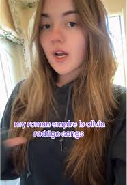 Guts Thinking about The Roman Empire