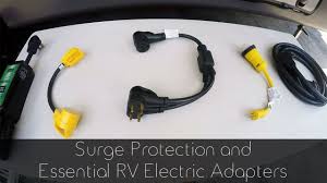What is the best surge protector for rv? Rv Surge Protection Essential Electric Adapters Youtube