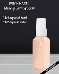 Looking to make your own diy makeup setting spray? New Diy Makeup Natural Setting Spray 32 Ideas Diy Makeup Setting Spray Makeup Setting Spray Diy Setting Spray