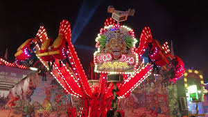 Voodoo Jumper Rostock Weihnachtsrummel Fischerbastion Travel Travelvideo Video Travelblog Reiseblog Voodoo Fahrgeschafte Rostock