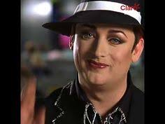 ILOVEU.. #boygeorge #cultureclub #80s #shorts #movie #fortnite #video #love