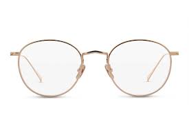 If you have a strong personality, frames can be bold, drawing attention. Metal Glasses Gold Silver Or Rose Gold The Right Color For You
