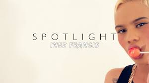 Inez Francis's Instagram, Twitter & Facebook