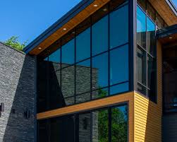 Stick curtain wall are processed, manufactured at factory and assembled, installed and completed at site. Luxury Architectural Laminated Curve Aluminum Glass Curtain Wall Buy Huge Curtain Wall Curtain Walls Aluminum Curtain Wall Profile Product On Alibaba Com