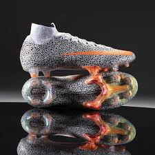 Nike Cr7 Safari Mercurial Superfly 7 Elite Fg Soccer Boots Safari Print Superfly