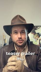 THE RAIDER IS FINISHED! AND TO CELEBRATE HERE IS THE WORLD’S TINIEST TEASER  TRAILER! So flip that phone and enjoy! AND SHARE! , #fanfilm #fanfilms  #indianajones