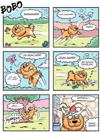 Gurgur Adli Kullanicinin Bobo Kopek Karikatur Panosundaki Pin Karikatur Komik Seyler Komik