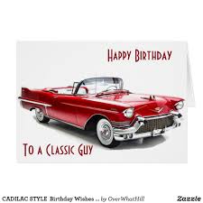 Cadilac Style Birthday Wishes To A Classic Guy Card Zazzle Com Happy Birthday Wishes For Him Birthday Wishes For Him Funny Happy Birthday Wishes Set of images of a happy family , vector graphics. cadilac style birthday wishes to a