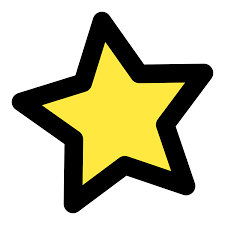 Golden Star Png Image Star Clipart Golden Star Stars