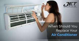 When Should You Replace Your Air Conditioner Hvac Services Air Conditioner Conditioner