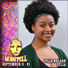 Meet the JUNETEENTH Facilitators ~⠀ DANIELLE HARLEY-SCOTT (She/Her)⠀ Actor 