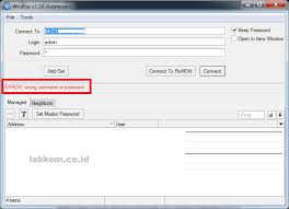 We did not find results for: Cara Mengetahui Password Mikrotik Dari File Backup Labkom Co Id
