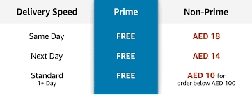There are many such websites such as flipkart, ebay, amazon, which provide their services all around the world. Amazon Ae Amazon Prime